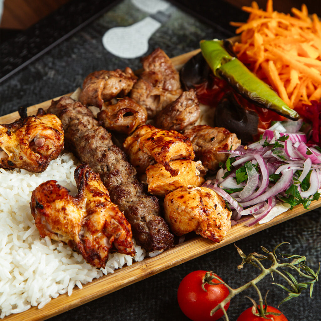 Grill Mix