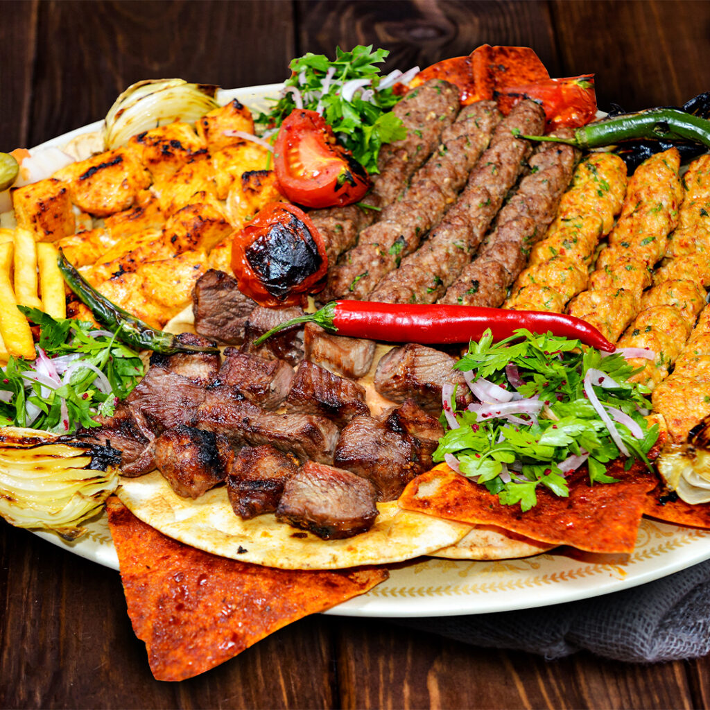 Chicken Kabob