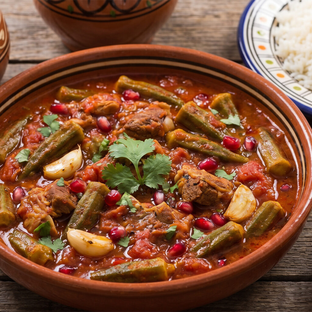 Okra Stew