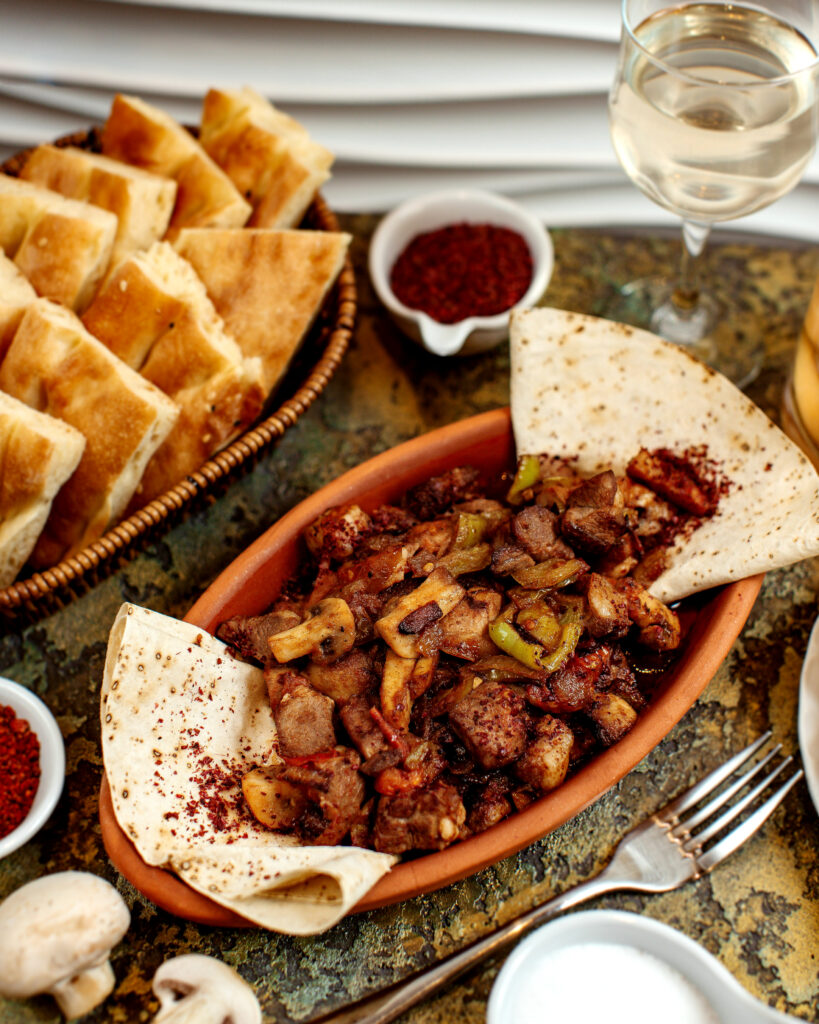 Beef Kabobs