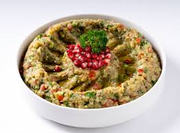 Baba Ghanouj Dip