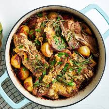Oven Roasted Lamb(recommended).