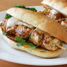 Chicken Kabobs