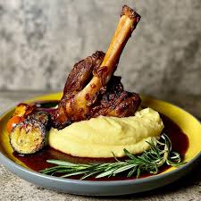 Lamb Shank
